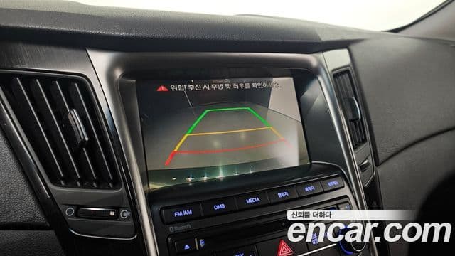 Hyundai Sonata The / новый 브릴리언트 CVVL Smart, 2013 16