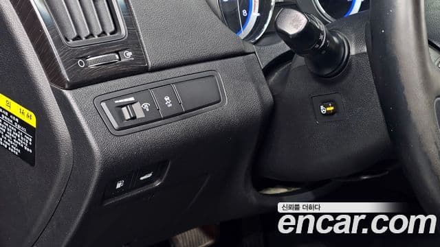 Hyundai Sonata The / новый 브릴리언트 CVVL Smart, 2013 17