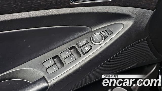 Hyundai Sonata The / новый 브릴리언트 CVVL Smart, 2013 18