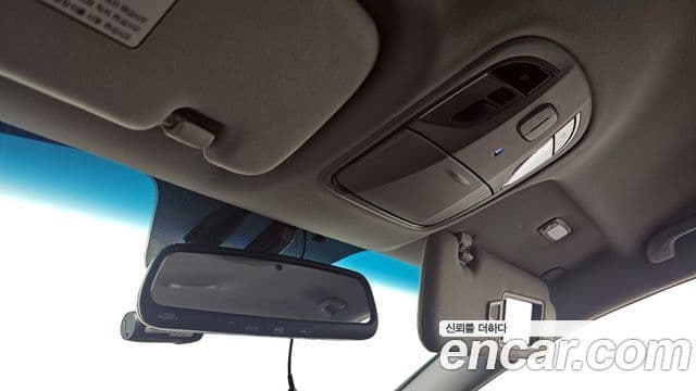 Hyundai Sonata The / новый 브릴리언트 CVVL Smart, 2013 19