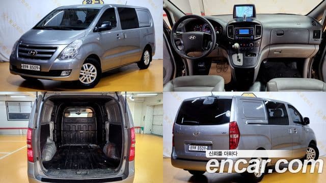 Hyundai Grand Starex Smart, 2016 1