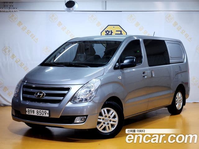 Hyundai Grand Starex Smart, 2016 2