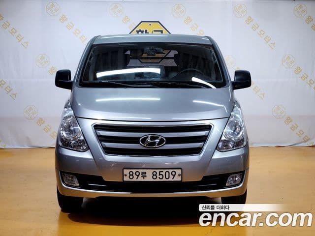 Hyundai Grand Starex Smart, 2016 3