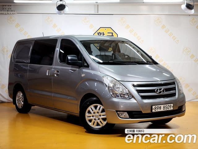 Hyundai Grand Starex Smart, 2016 4