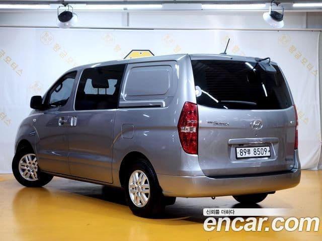 Hyundai Grand Starex Smart, 2016 все фото