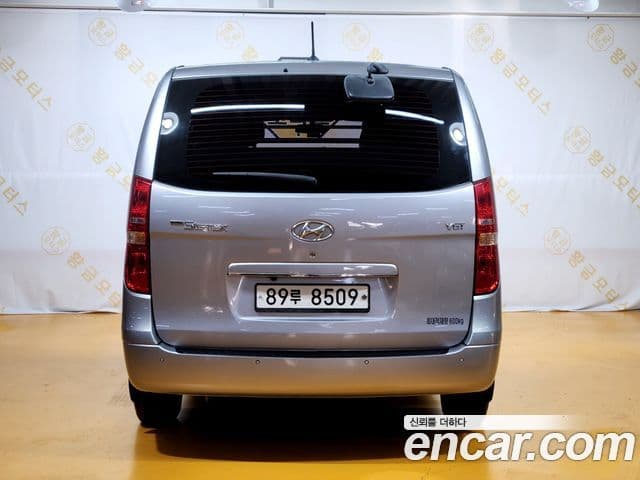 Hyundai Grand Starex Smart, 2016 6