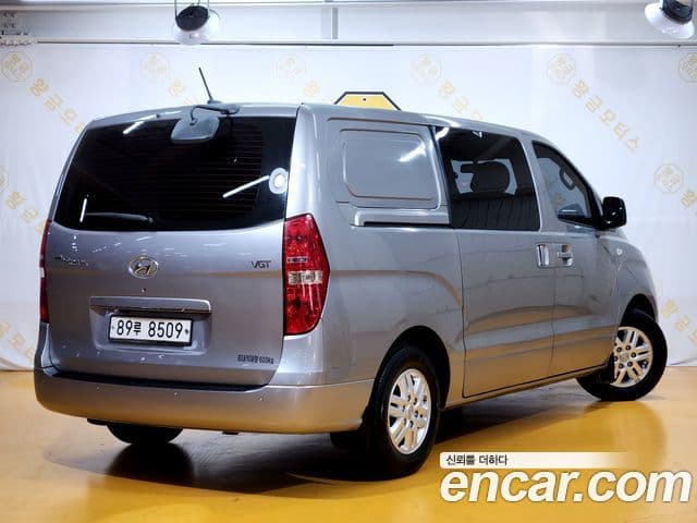 Hyundai Grand Starex Smart, 2016 7