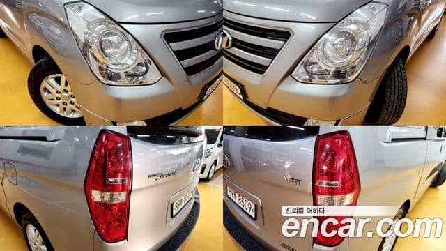 Hyundai Grand Starex Smart, 2016 8