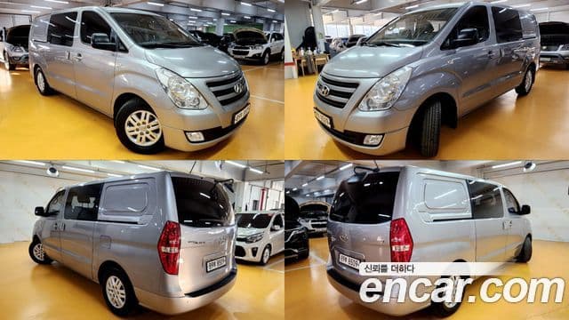 Hyundai Grand Starex Smart, 2016 9