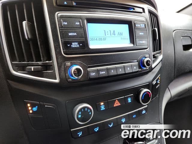 Hyundai Grand Starex Smart, 2016 13