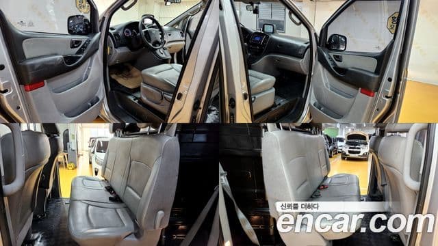 Hyundai Grand Starex Smart, 2016 17