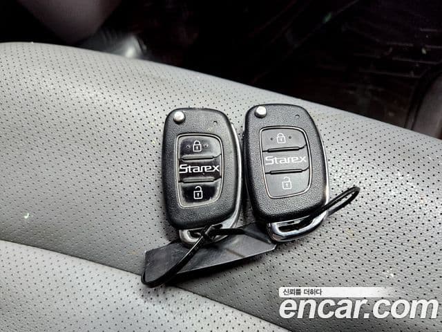 Hyundai Grand Starex Smart, 2016 18