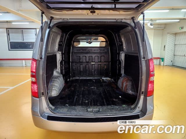 Hyundai Grand Starex Smart, 2016 19