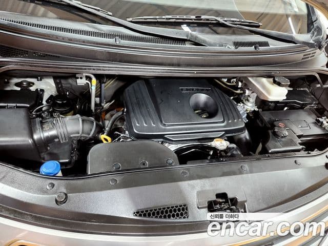 Hyundai Grand Starex Smart, 2016 20