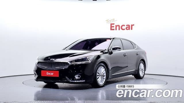 Kia All New K7 Prestige, 2017 1