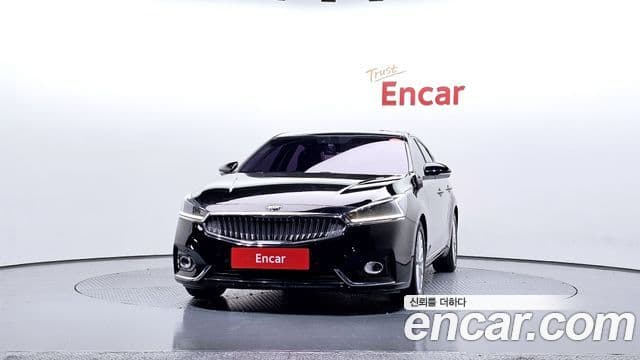 Kia All New K7 Prestige, 2017 2