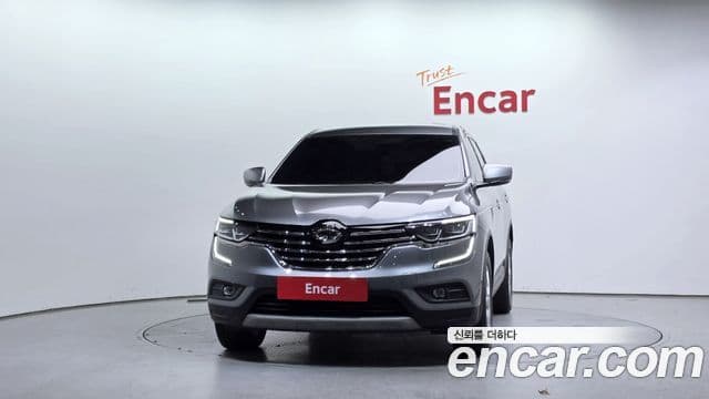 Renault Korea(Samsung) QM6 бензин 2WD LE, 2019 3