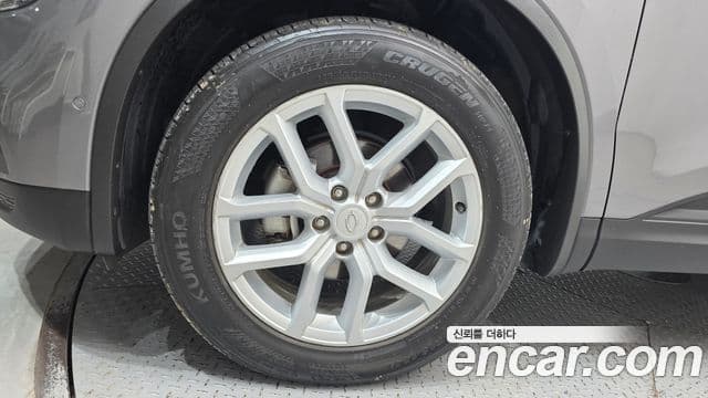 Renault Korea(Samsung) QM6 бензин 2WD LE, 2019 все фото