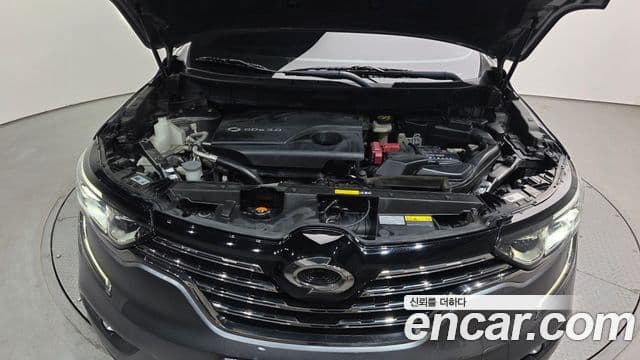 Renault Korea(Samsung) QM6 бензин 2WD LE, 2019 6