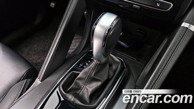 Renault Korea(Samsung) QM6 бензин 2WD LE, 2019 9