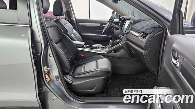 Renault Korea(Samsung) QM6 бензин 2WD LE, 2019 11