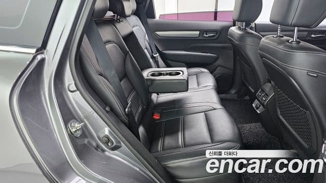 Renault Korea(Samsung) QM6 бензин 2WD LE, 2019 12