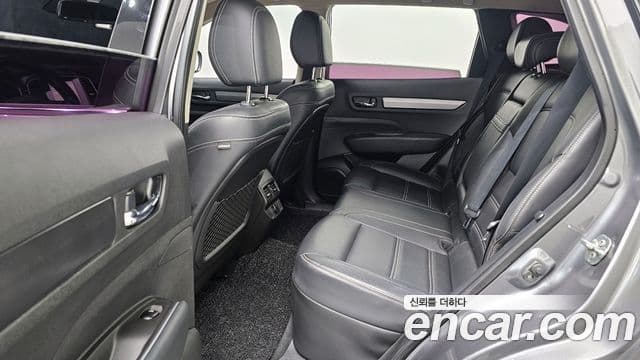 Renault Korea(Samsung) QM6 бензин 2WD LE, 2019 13