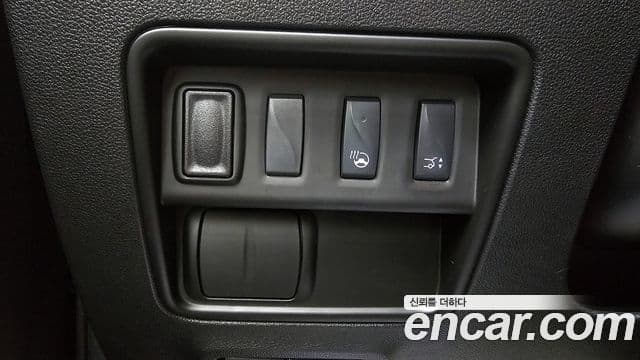 Renault Korea(Samsung) QM6 бензин 2WD LE, 2019 19