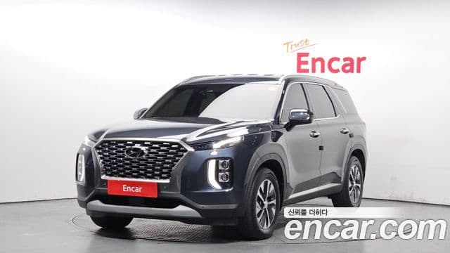 Hyundai Palisade Exclusive, 2022 1