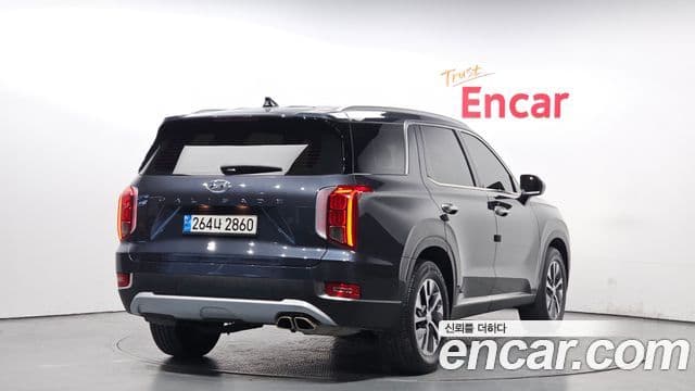 Hyundai Palisade Exclusive, 2022 2