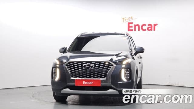 Hyundai Palisade Exclusive, 2022 3