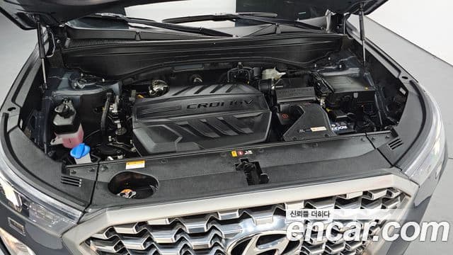Hyundai Palisade Exclusive, 2022 6
