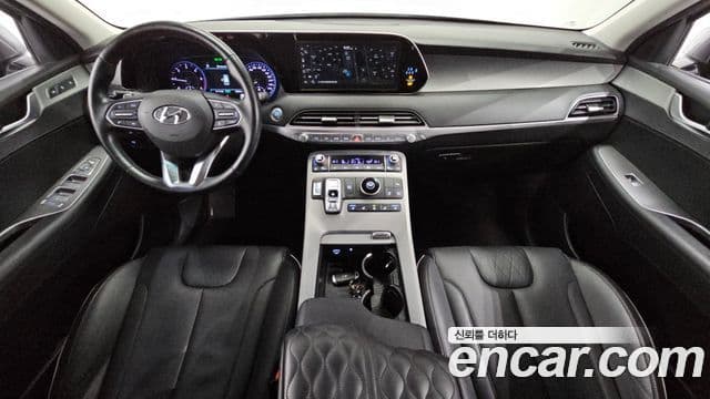 Hyundai Palisade Exclusive, 2022 7