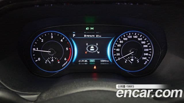 Hyundai Palisade Exclusive, 2022 8