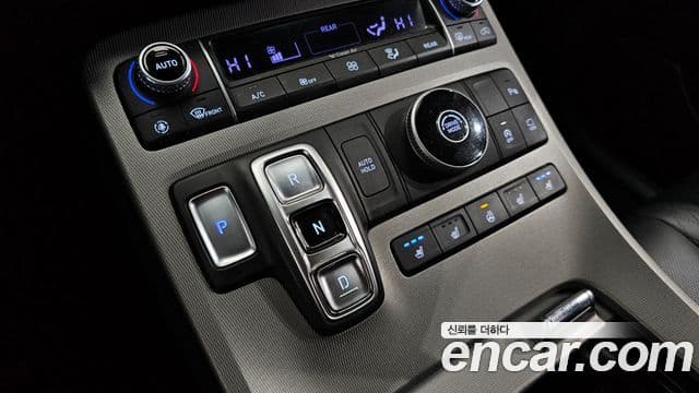 Hyundai Palisade Exclusive, 2022 9