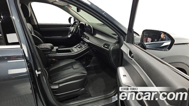 Hyundai Palisade Exclusive, 2022 10