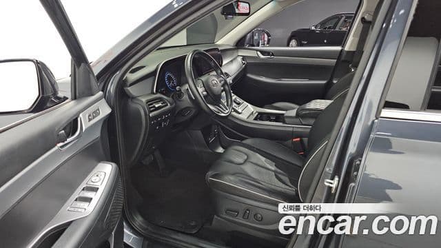 Hyundai Palisade Exclusive, 2022 11