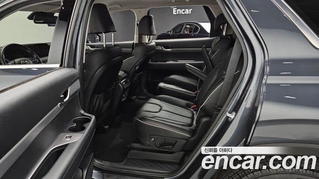 Hyundai Palisade Exclusive, 2022 12