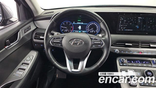 Hyundai Palisade Exclusive, 2022 13