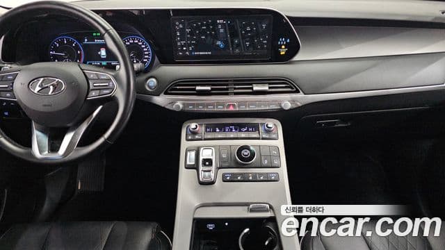 Hyundai Palisade Exclusive, 2022 14
