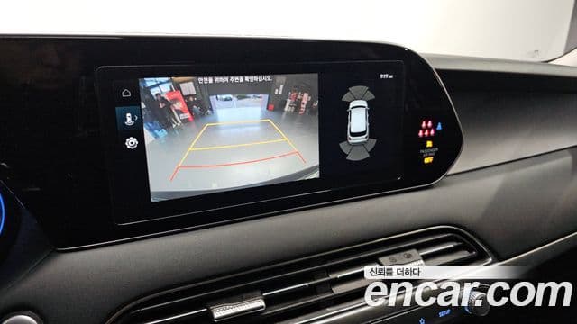 Hyundai Palisade Exclusive, 2022 15