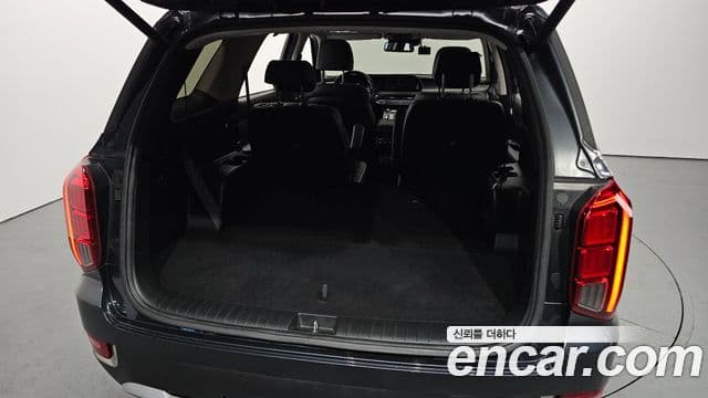 Hyundai Palisade Exclusive, 2022 20