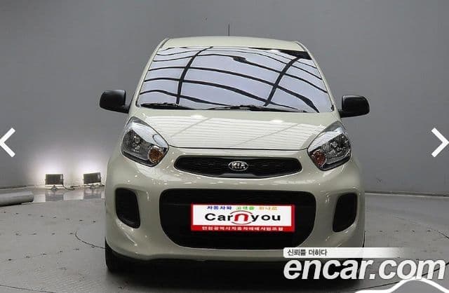 Kia The / новый New Morning Smart, 2016 1