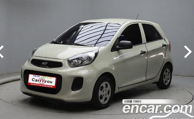 Kia The / новый New Morning Smart, 2016 2