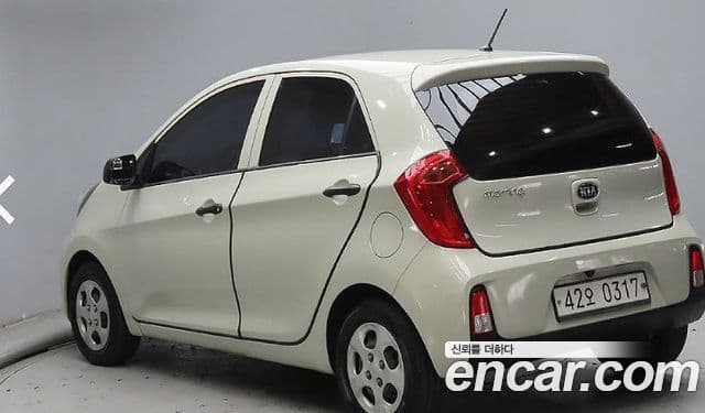 Kia The / новый New Morning Smart, 2016 3