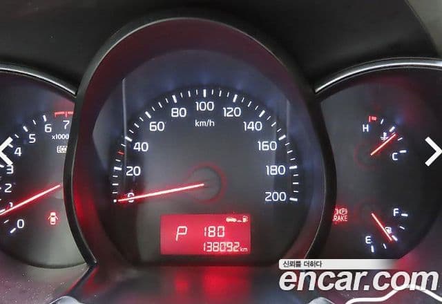 Kia The / новый New Morning Smart, 2016 все фото