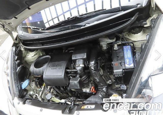 Kia The / новый New Morning Smart, 2016 6