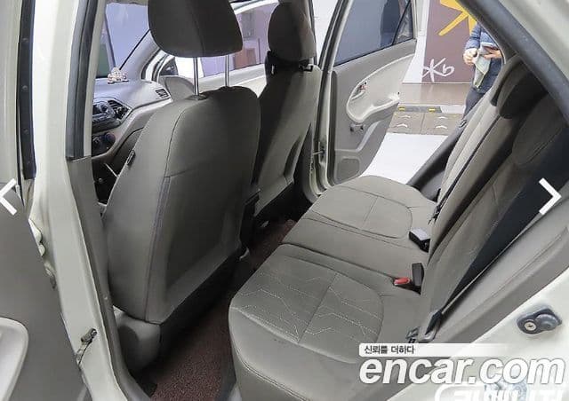 Kia The / новый New Morning Smart, 2016 8