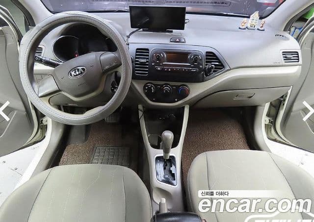 Kia The / новый New Morning Smart, 2016 9