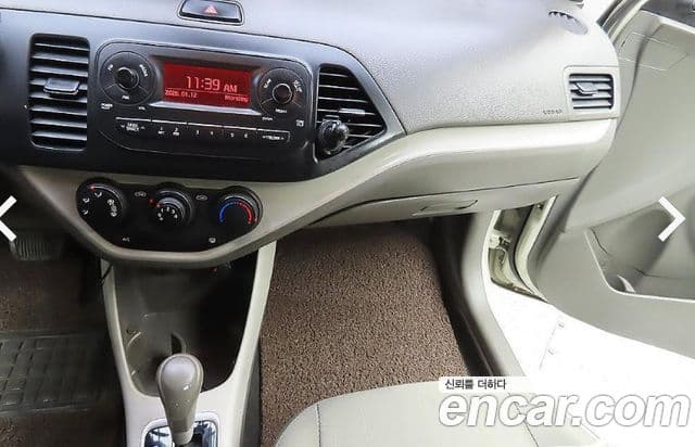 Kia The / новый New Morning Smart, 2016 17